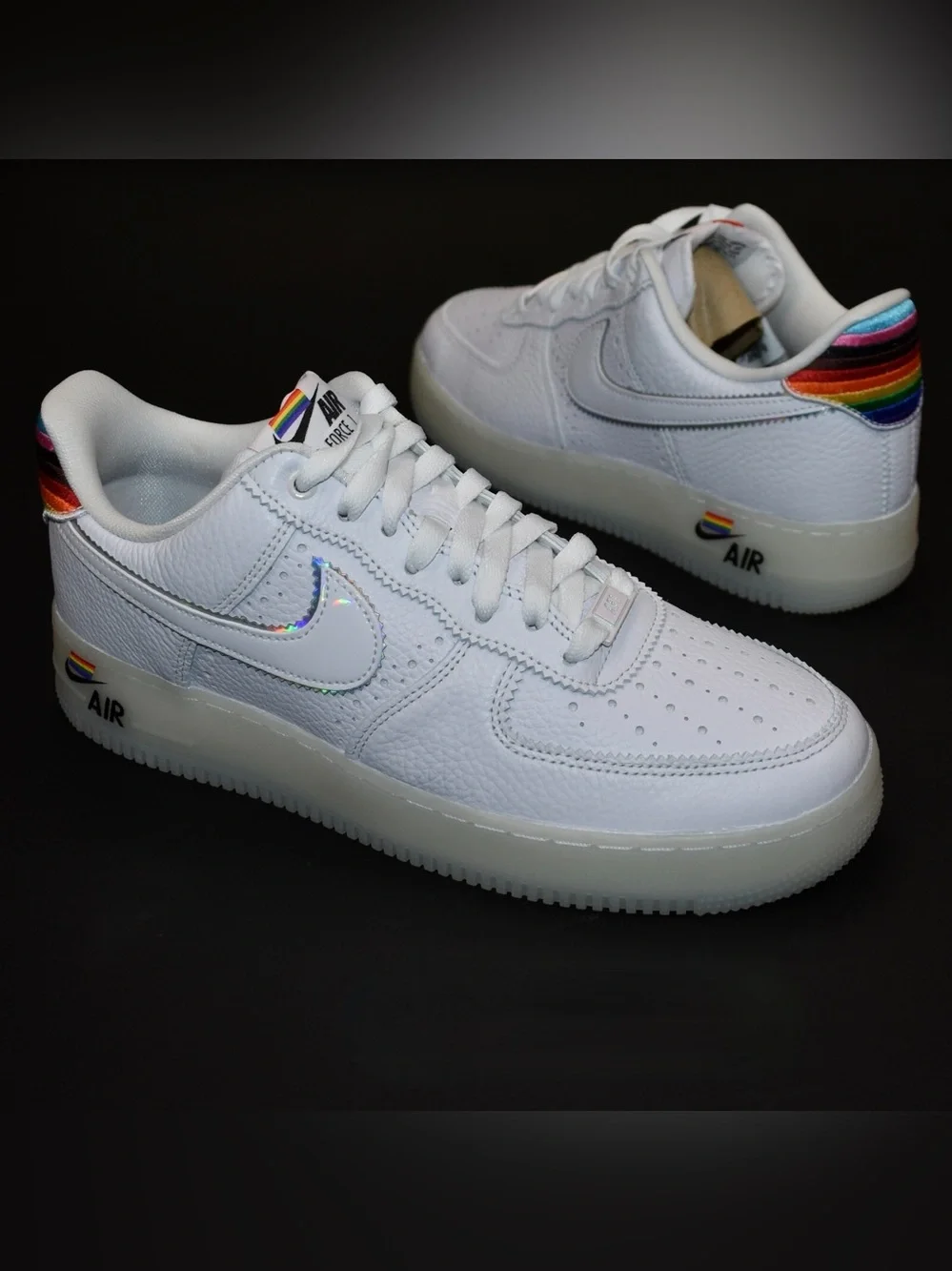 Nike BeTrueAir Force 1 - collectible